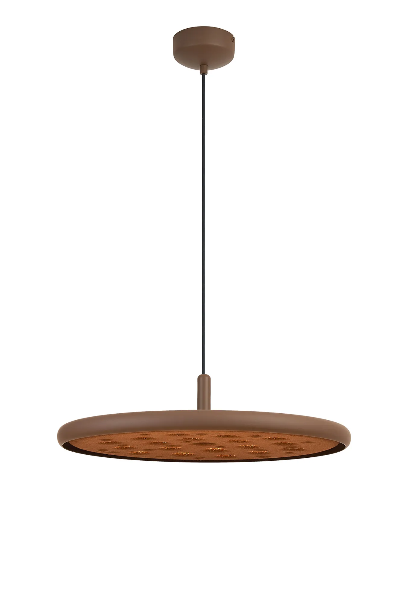 Acustic Ceiling Lights Mantra Single Pendant